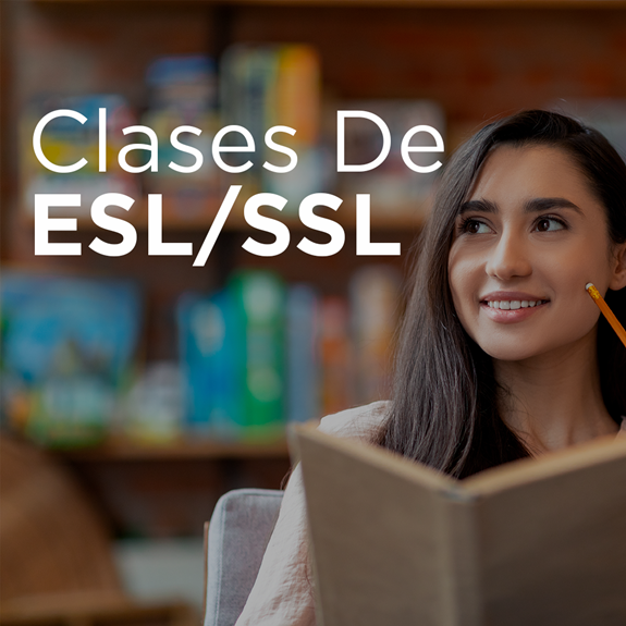 ESL/SSL Classes