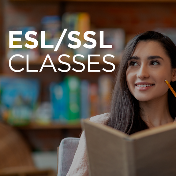 Clases de ESL SSL